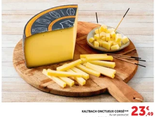 Kaltbach Onctueux Corsé
