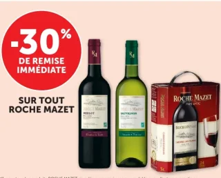 Vins Roche Mazet