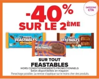 Chocolats Feastables