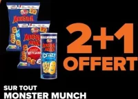 Snacks salés Vico Monster Munch