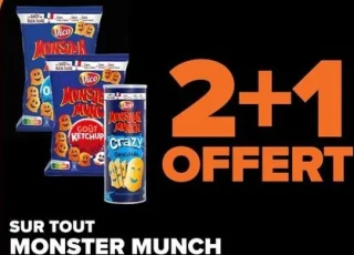 Snacks salés Vico Monster Munch