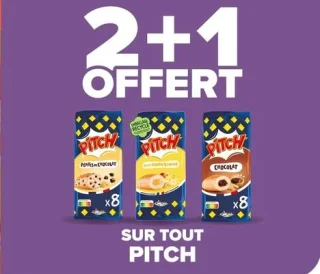 Brioches Pitch Pasquier