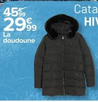Doudoune Tex