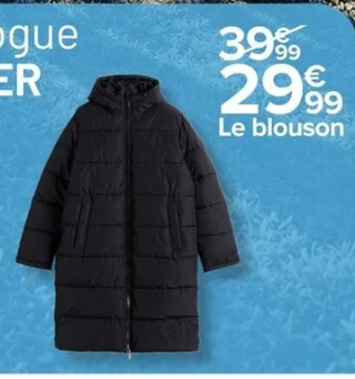 Blouson Tex