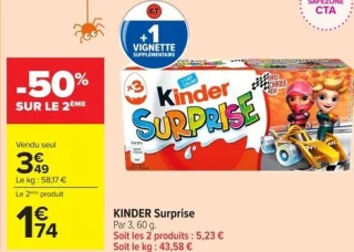 KINDER Surprise