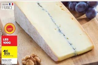 Morbier A.O.P.