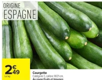 Courgette
