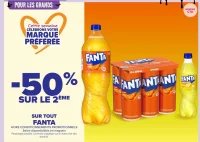 Gamme Sodas Fanta