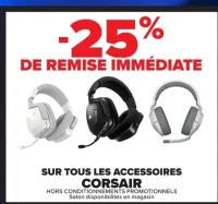 Accessoires Corsair