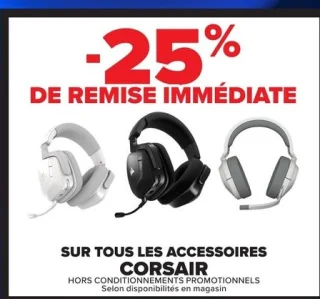 Accessoires Corsair