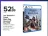 Promo Jeu PS5 Assassin's Creed Black Flag Resynced