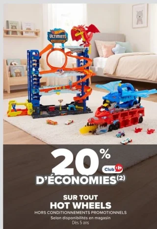 Jouets Hot Wheels