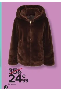 Veste femme Tex