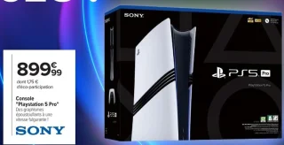 Console "Playstation 5 Pro" SONY