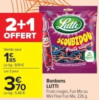 Bonbons LUTTI