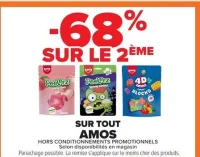Bonbons Amos