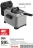Promo Friteuse semi professionnelle Tefal FR505D10