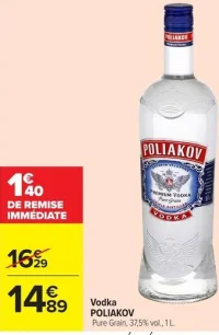 Vodka Poliakov
