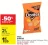 Promo Chips DORITOS Nacho Cheese, Nature ou Sweet Chili pepper