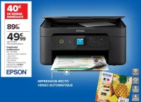 Imprimante multifonction Epson XP-3200