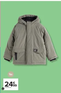 Doudoune enfant Tex