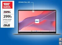 Ordinateur portable ASUS Chromebook CX1505CTA-S7029