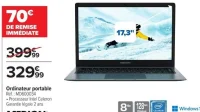 Ordinateur portable MEDION MD600034