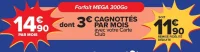 Forfait MEGA 300Go Carrefour Mobile