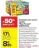 Promo Compotes sans sucres ajoutés "Maxi Format" POM'POTES