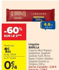 Linguine BARILLA