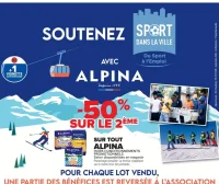 Produits de la marque Alpina