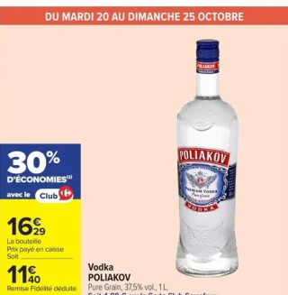 Vodka Poliakov