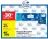Promo Mouchoirs Mini Confort CARREFOUR SOFT