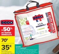 Couette "1, 2, 3 sommeil!" Dodo