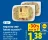 Promo TOQUE DU CHEF Taboulé au poulet