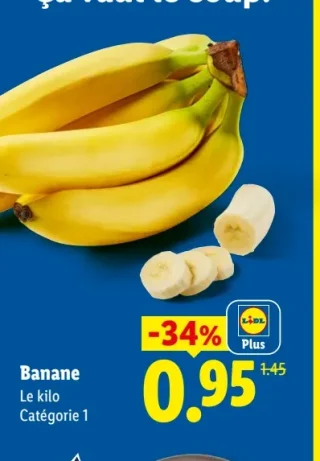 Bananes