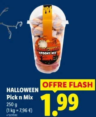 HALLOWEEN Pick n Mix