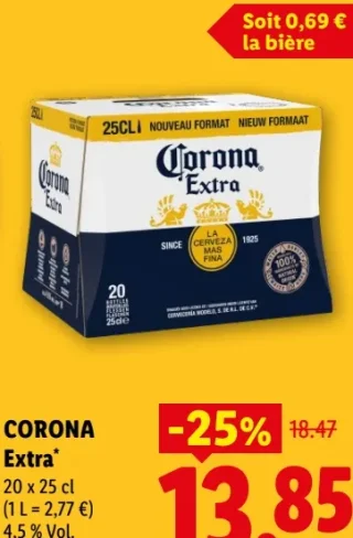 CORONA Extra