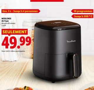 Moulinex Air Fryer