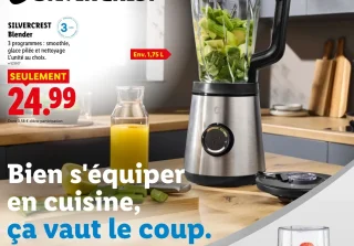 SILVERCREST Blender