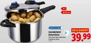 SILVERCREST Autocuiseur