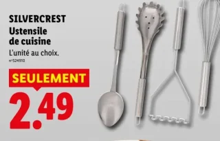 Ustensile de cuisine SILVERCREST