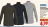Promo ESMARA MEN T-shirt thermique à col roulé homme