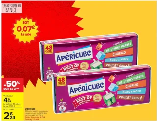 APÉRICUBE