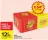 Promo Soda SCHWEPPES Agrumes, 21 x 33 cl + 3 x 33 cl offerts.