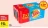 Promo Soda OASIS Tropical, 21 x 33 cl + 3 x 33 cl offerts.