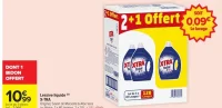 Lessive liquide X-TRA