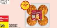 Feuilletés Traiteur "Offre Spéciale" PIERRE SCHMIDT