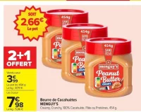 Beurre de Cacahuètes MENGUY'S