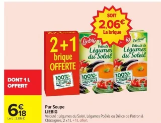 Pur Soupe LIEBIG